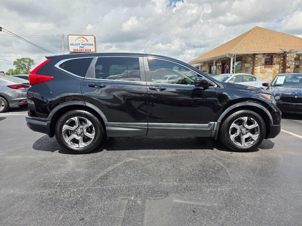 2017 Honda CR-V Image 6