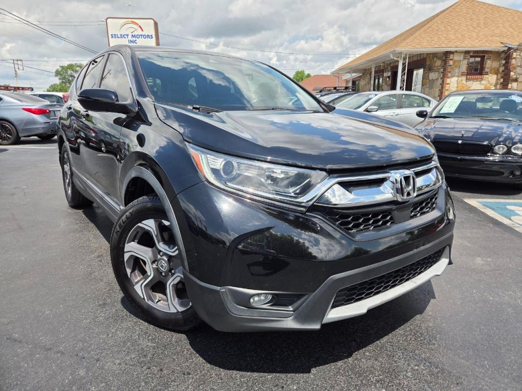 2017 Honda CR-V Image 7