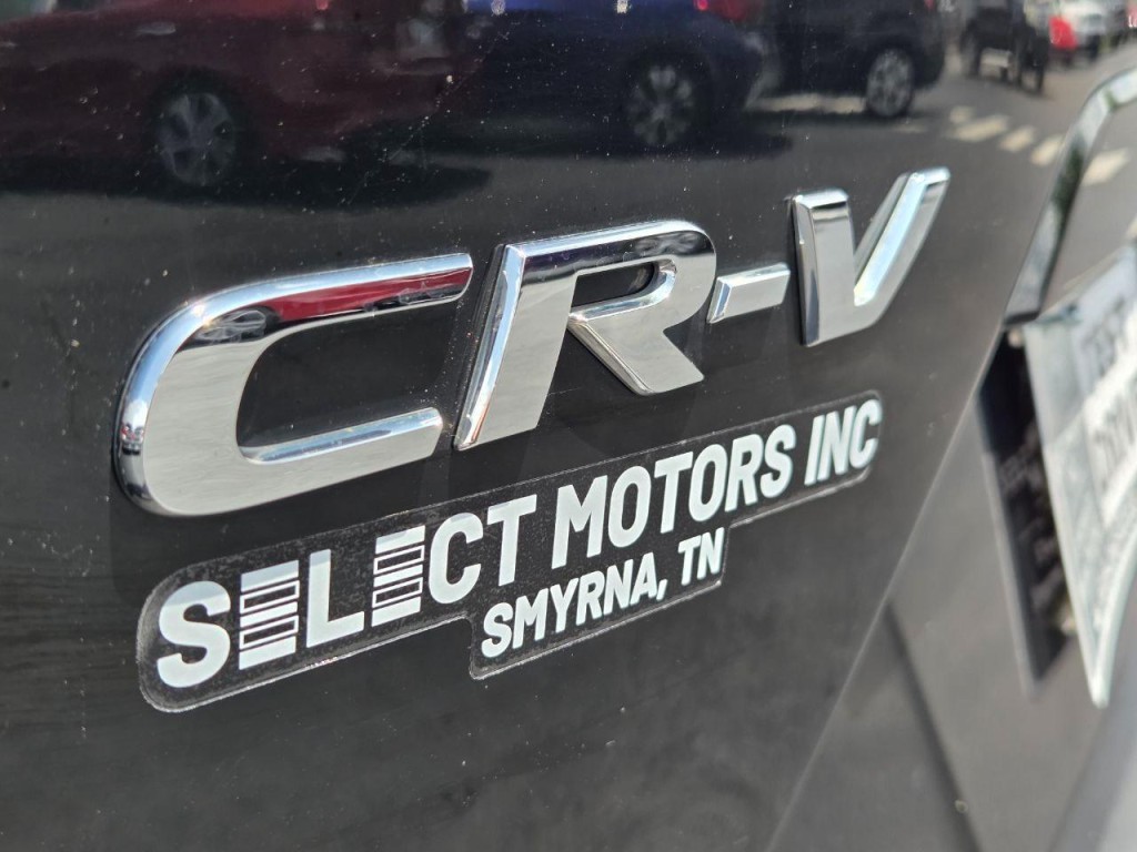 2017 Honda CR-V Image 9