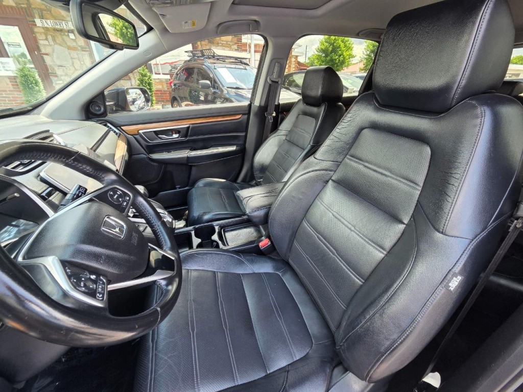2017 Honda CR-V Image 11