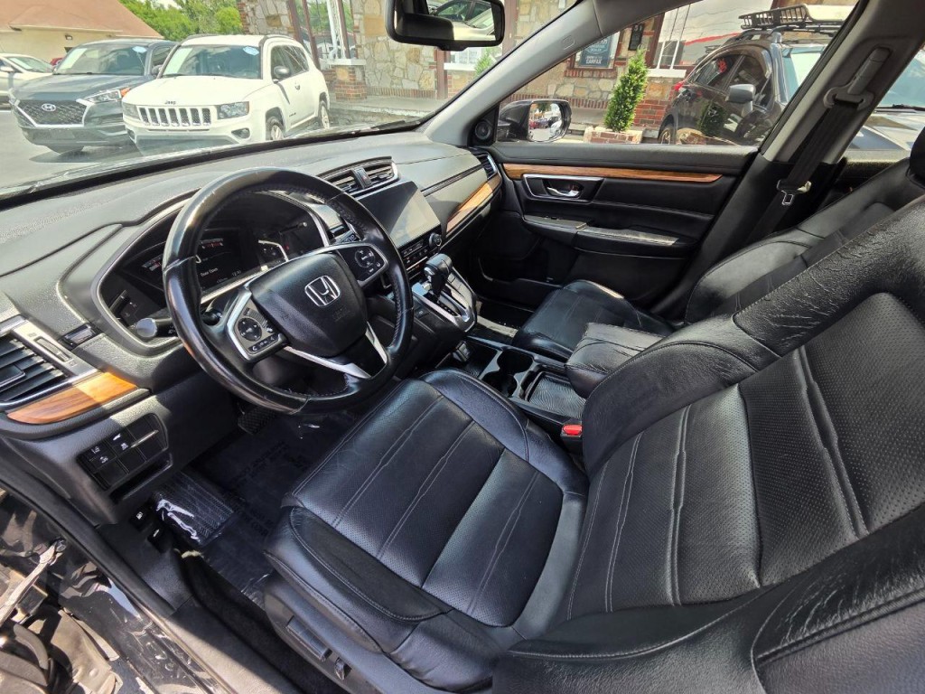 2017 Honda CR-V Image 12