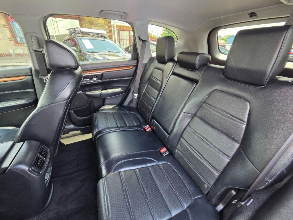 2017 Honda CR-V Image 14