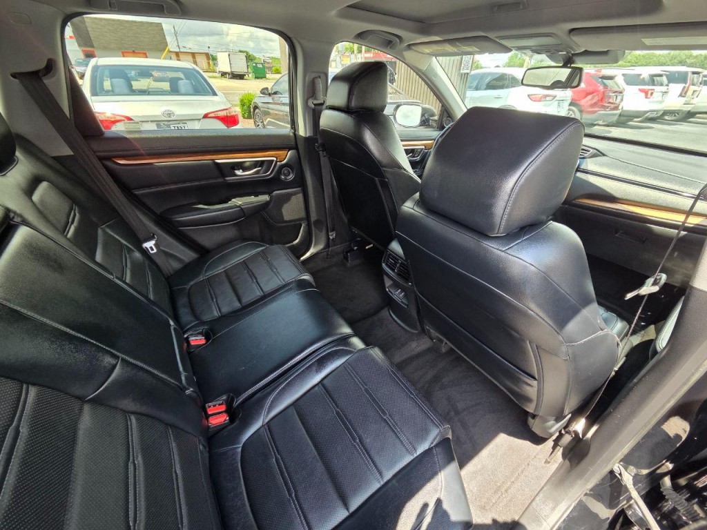 2017 Honda CR-V Image 15