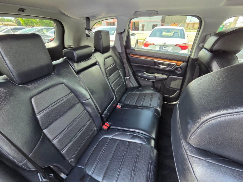2017 Honda CR-V Image 16