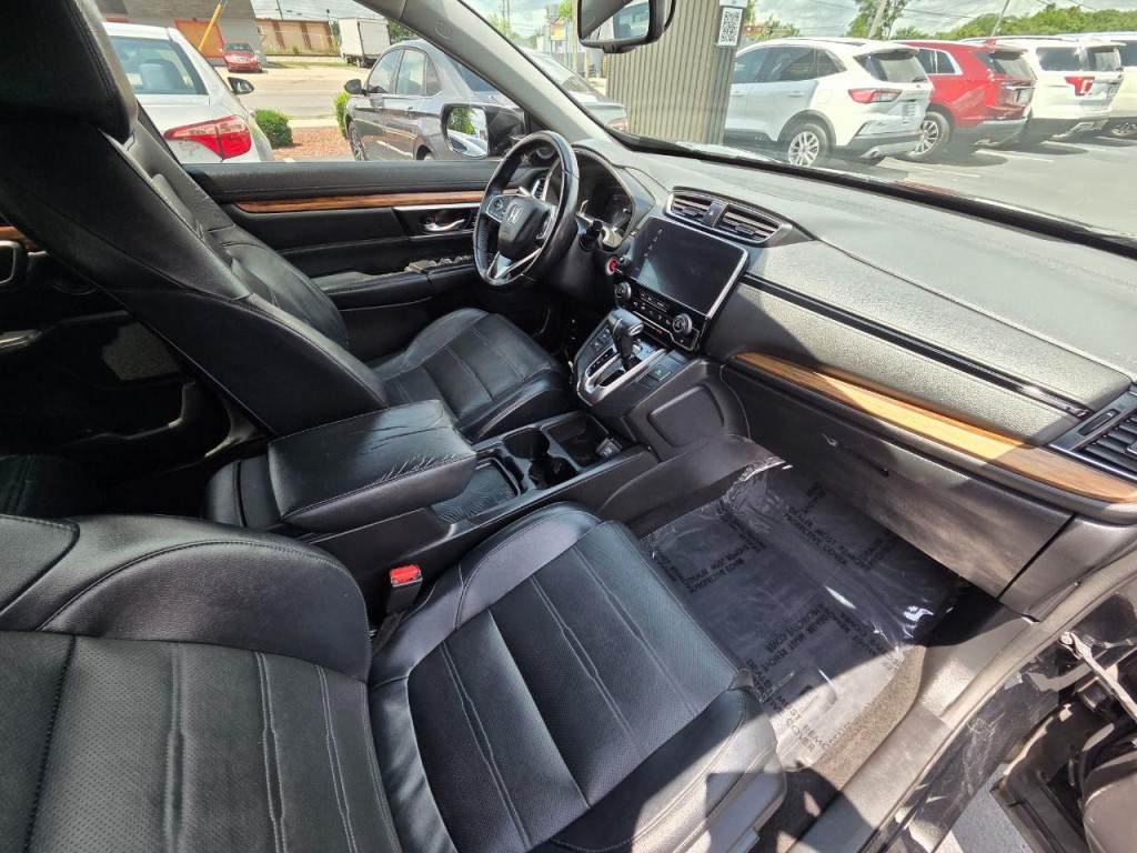 2017 Honda CR-V Image 17