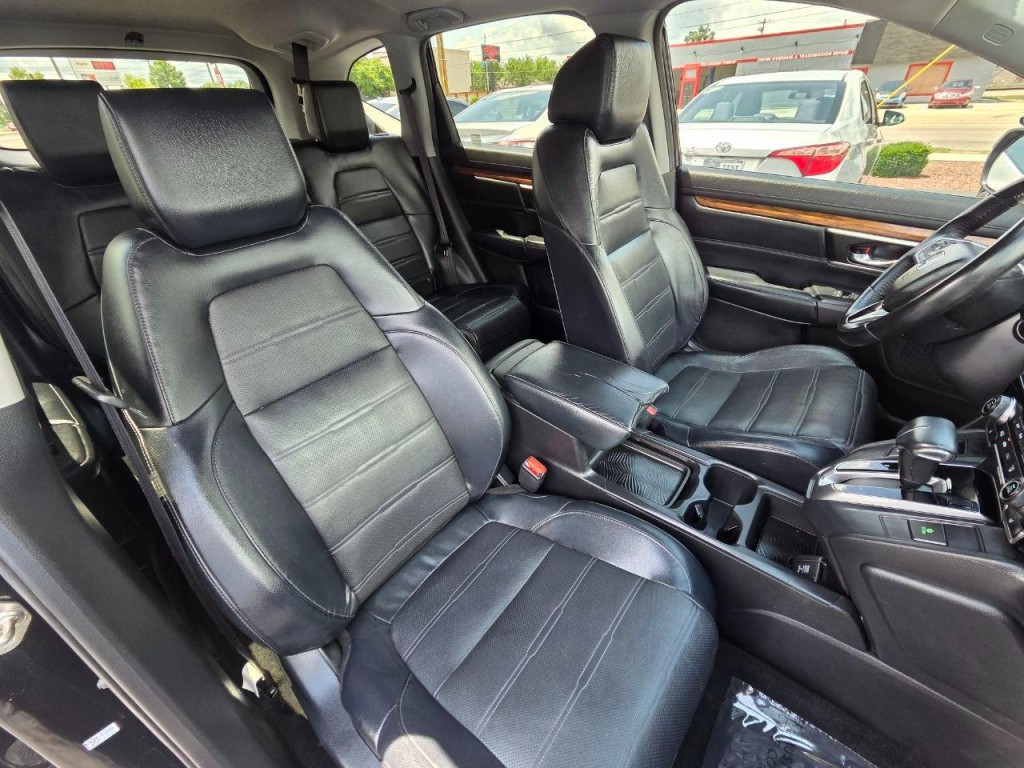 2017 Honda CR-V Image 18