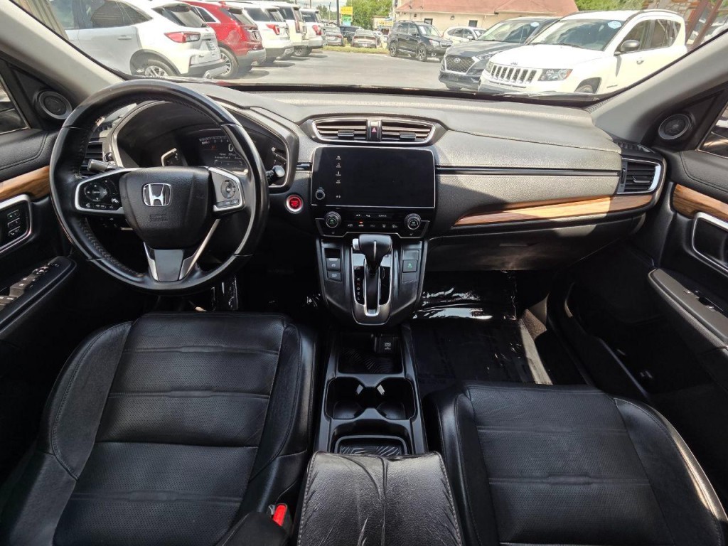 2017 Honda CR-V Image 19