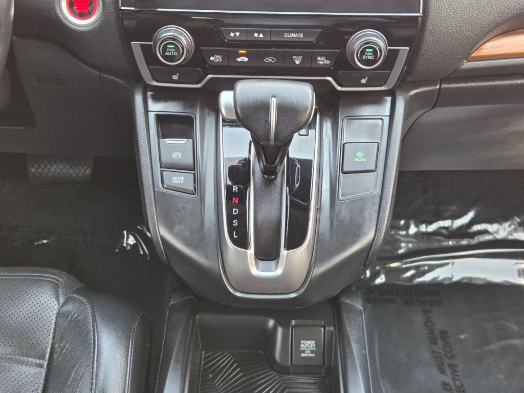 2017 Honda CR-V Image 20