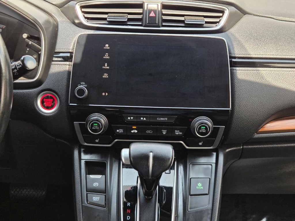 2017 Honda CR-V Image 21