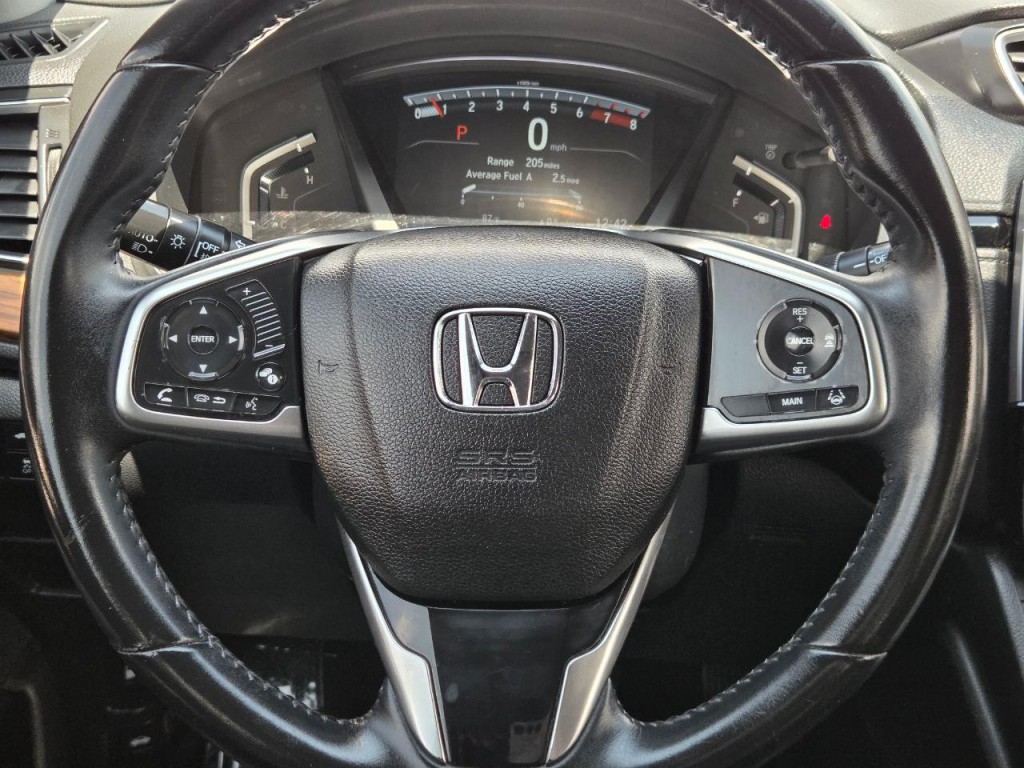 2017 Honda CR-V Image 23
