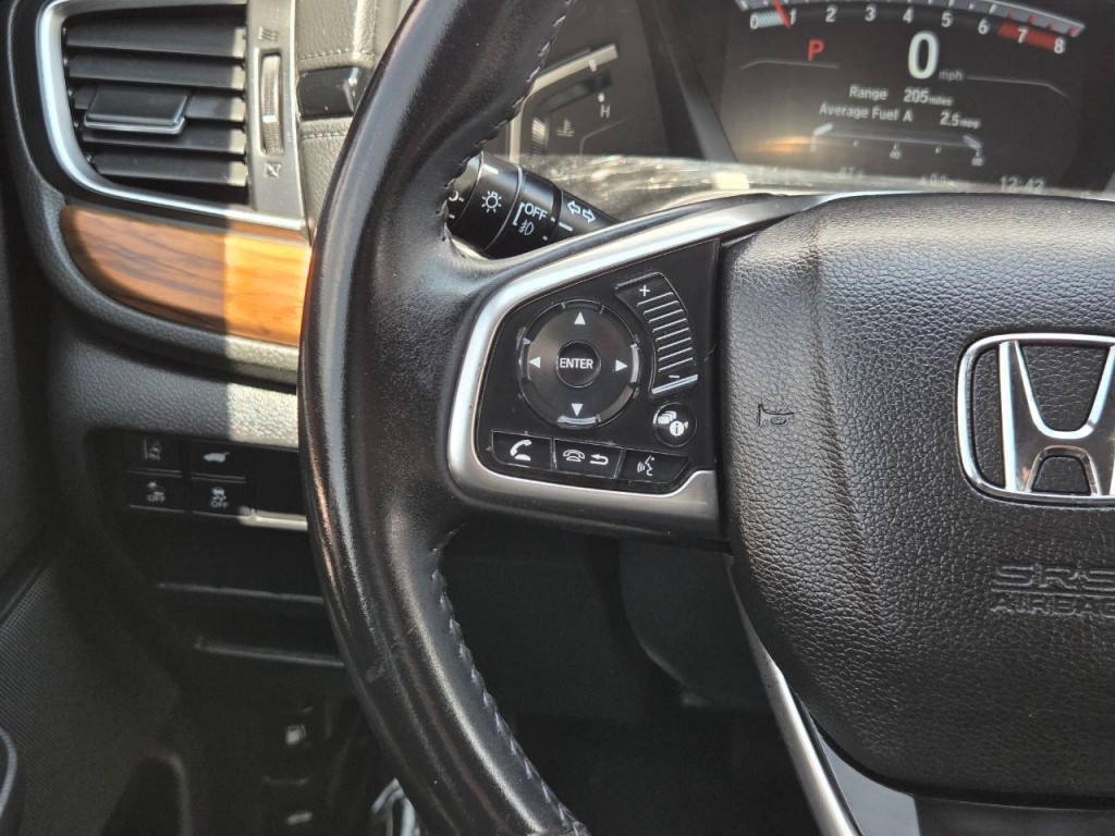 2017 Honda CR-V Image 24