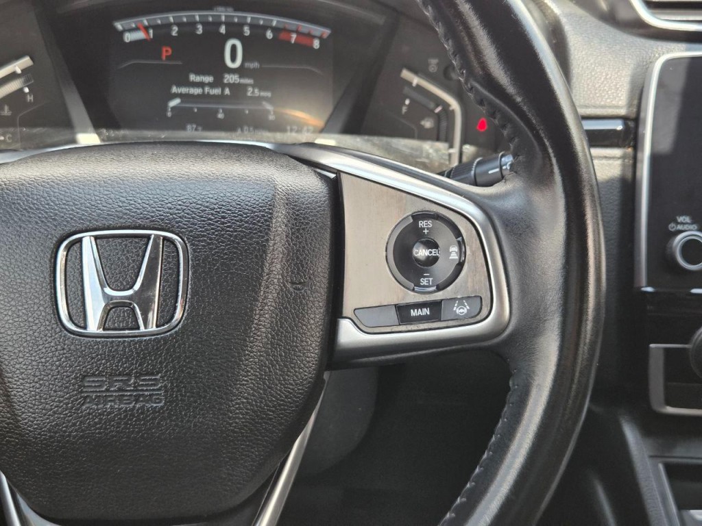 2017 Honda CR-V Image 25