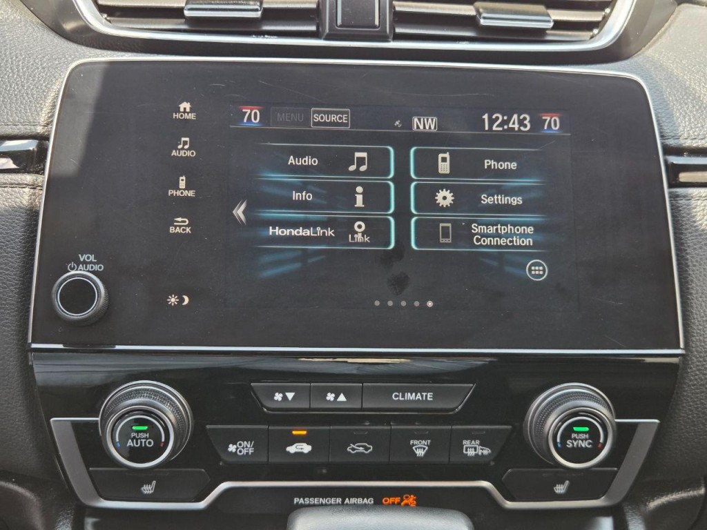 2017 Honda CR-V Image 29