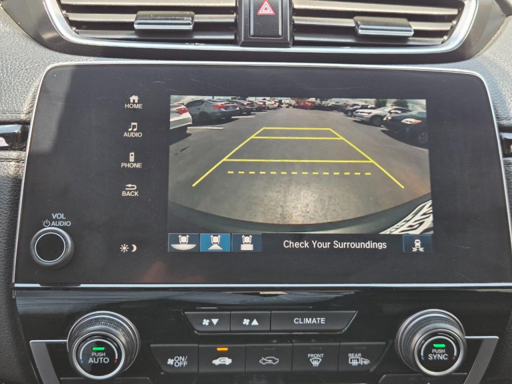 2017 Honda CR-V Image 30