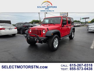 Image for 2015 Jeep Wrangler Unlimited Sport ID: 7447404
