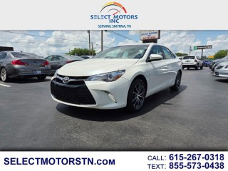 Image for 2016 Toyota Camry XSE ID: 7447413