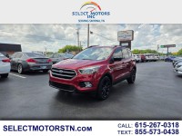 Image for 2018 Ford Escape SE ID: 7457242