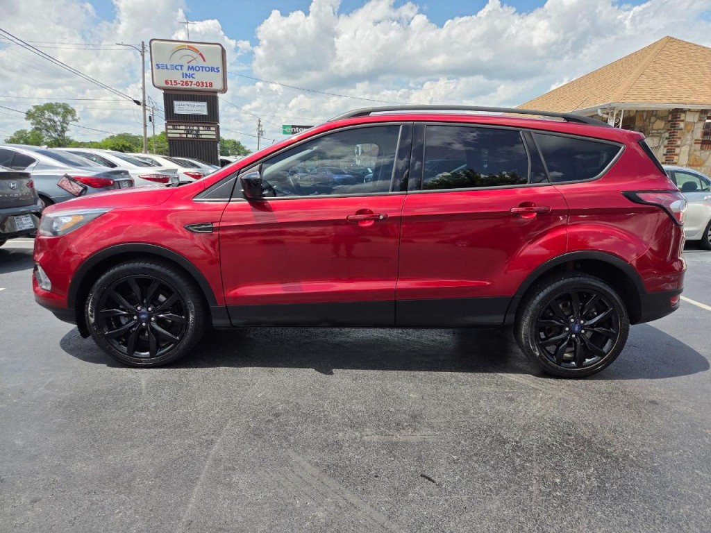 2018 Ford Escape Image 3
