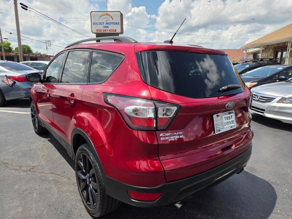 2018 Ford Escape Image 4