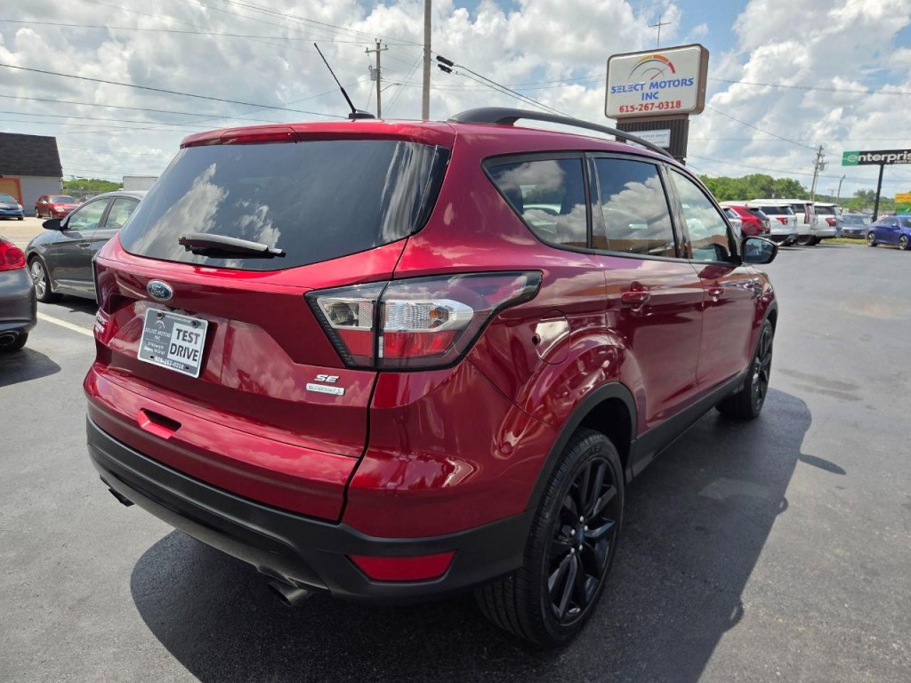 2018 Ford Escape Image 5