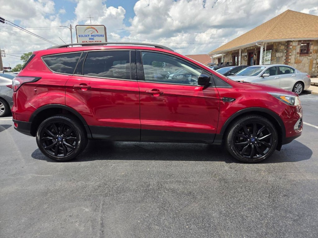 2018 Ford Escape Image 6