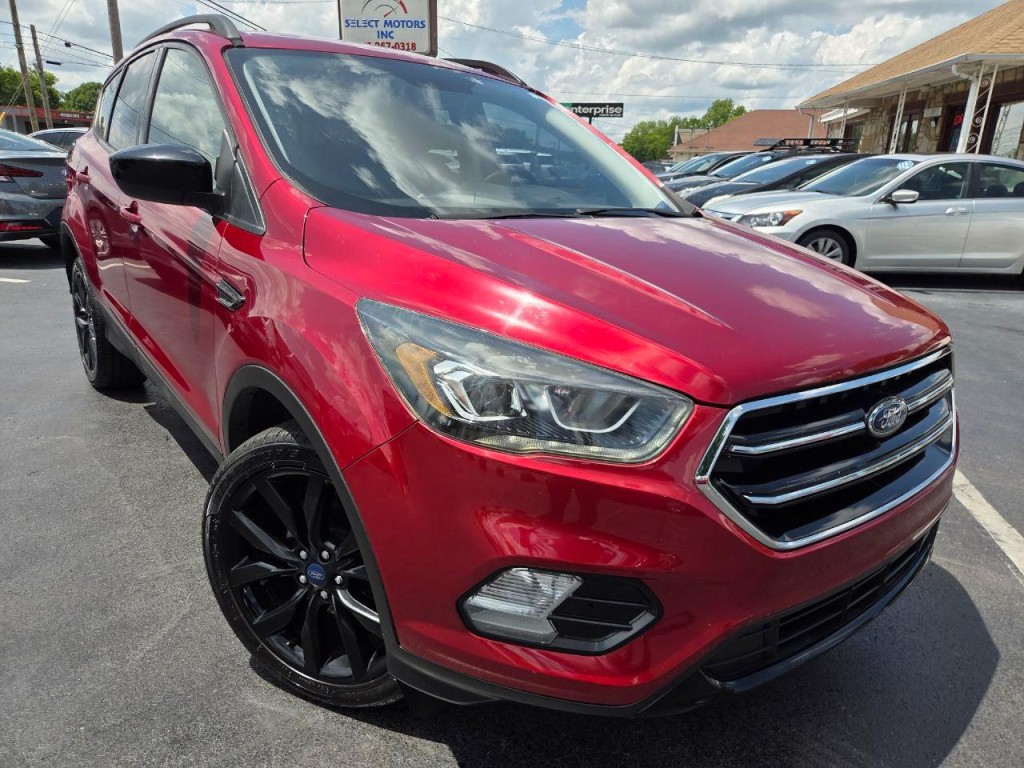 2018 Ford Escape Image 7