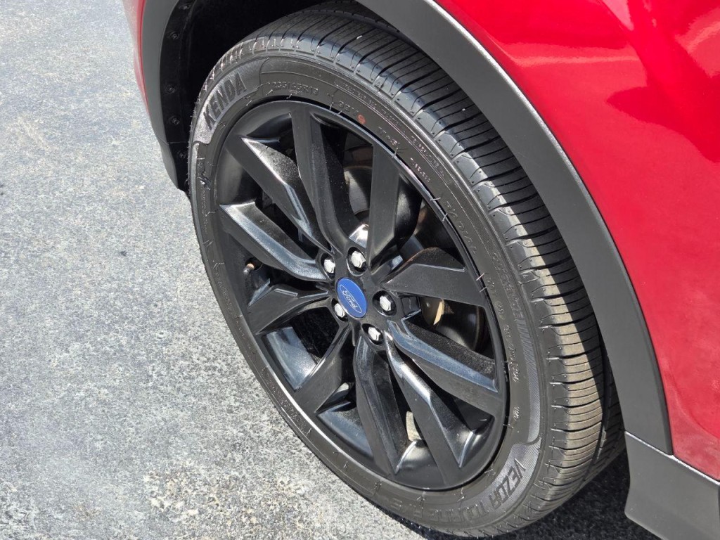 2018 Ford Escape Image 8