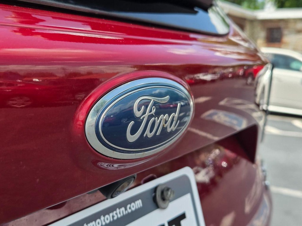 2018 Ford Escape Image 10