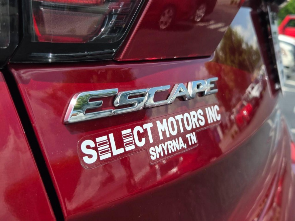 2018 Ford Escape Image 11