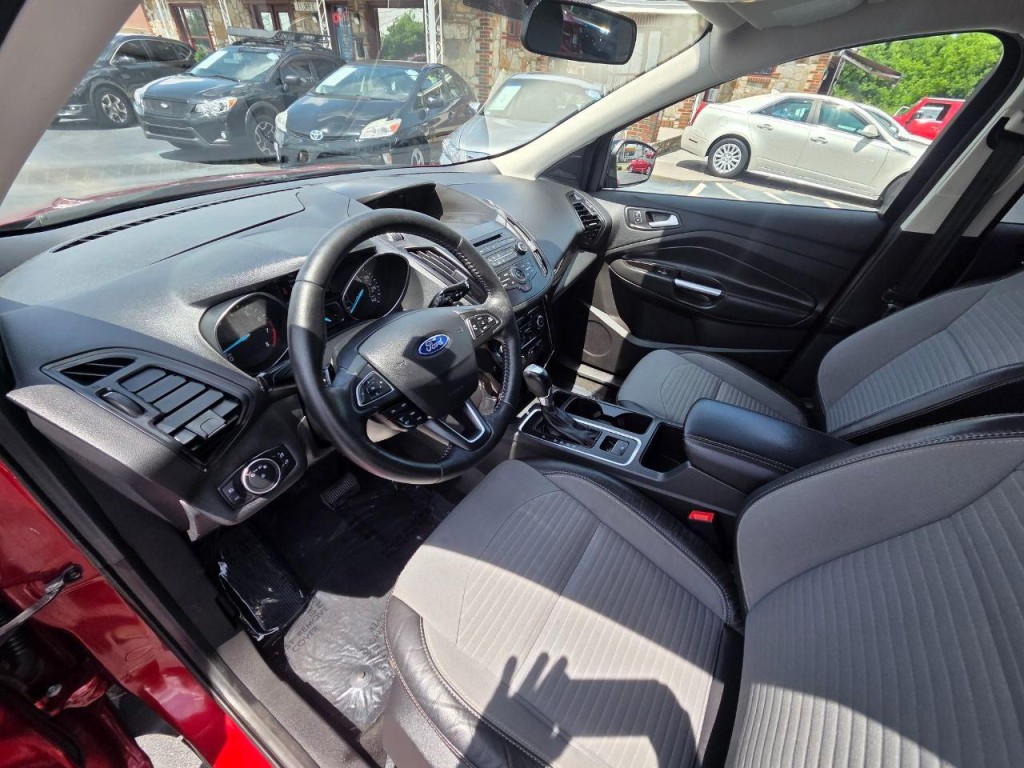 2018 Ford Escape Image 12