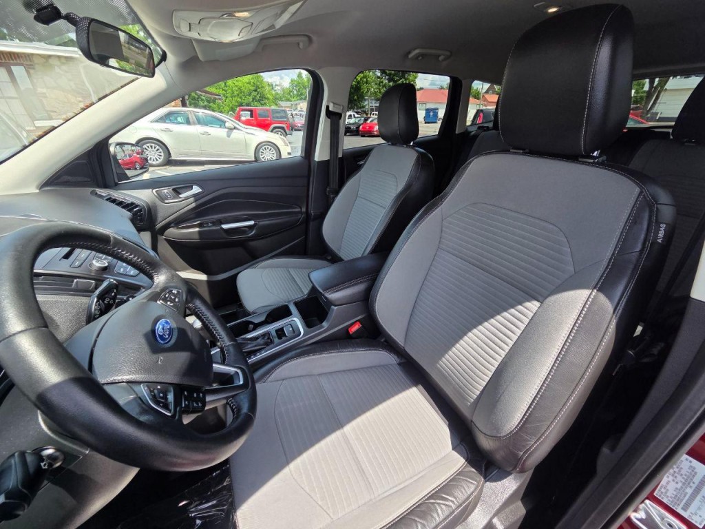 2018 Ford Escape Image 13