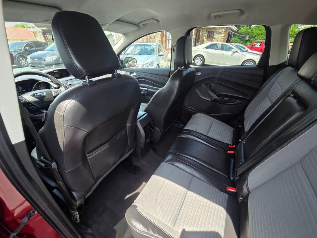 2018 Ford Escape Image 14