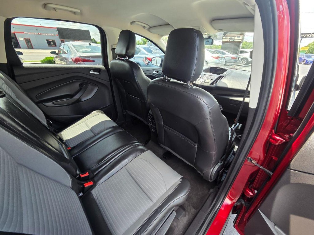 2018 Ford Escape Image 16