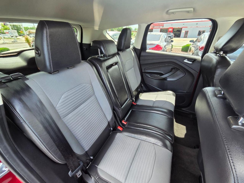 2018 Ford Escape Image 17