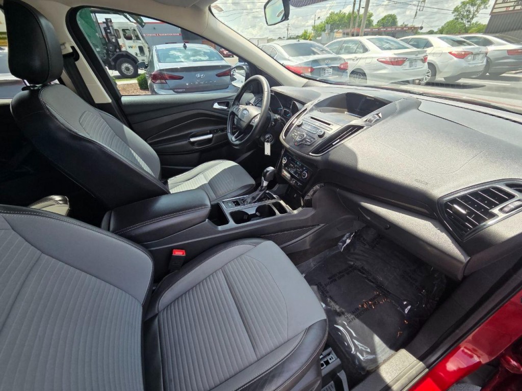 2018 Ford Escape Image 18