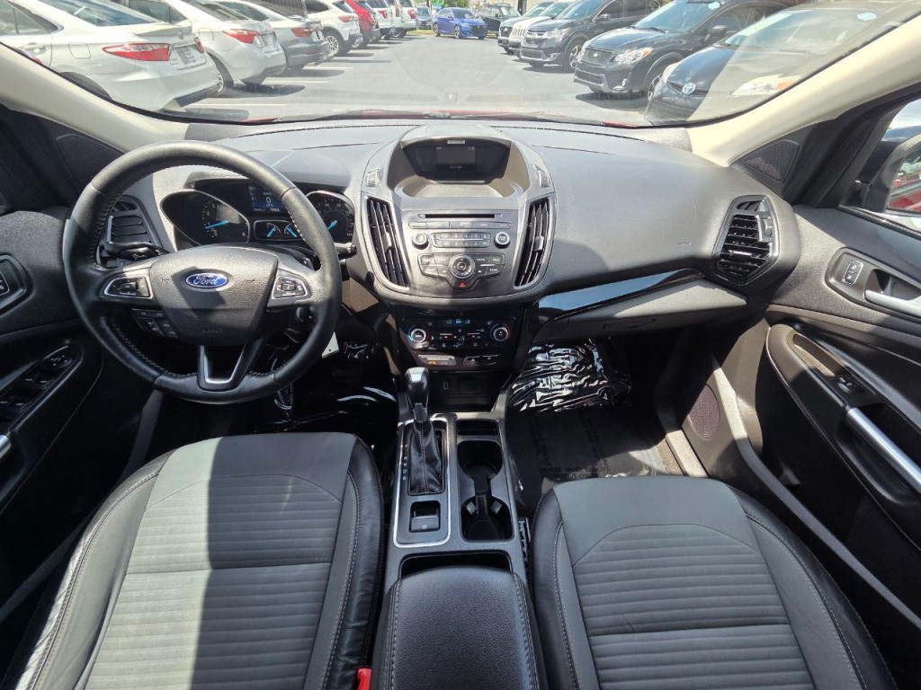 2018 Ford Escape Image 20
