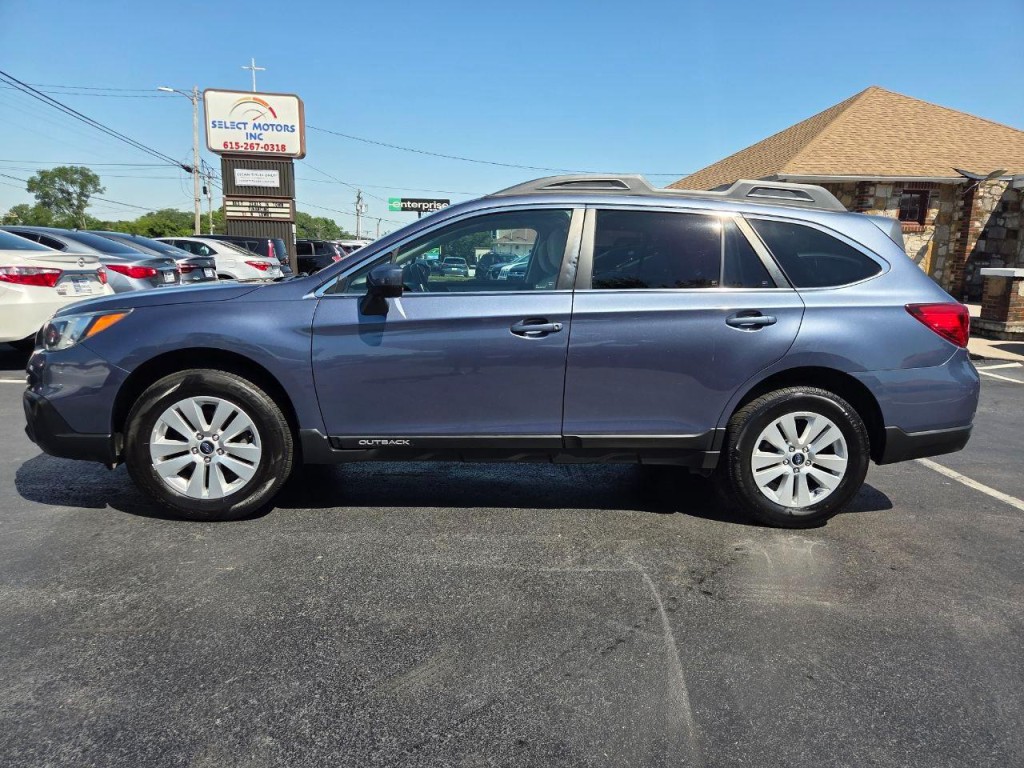 2017 Subaru Outback Image 3