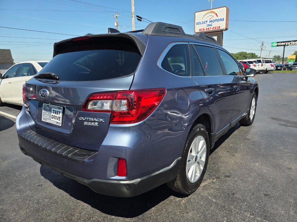 2017 Subaru Outback Image 5