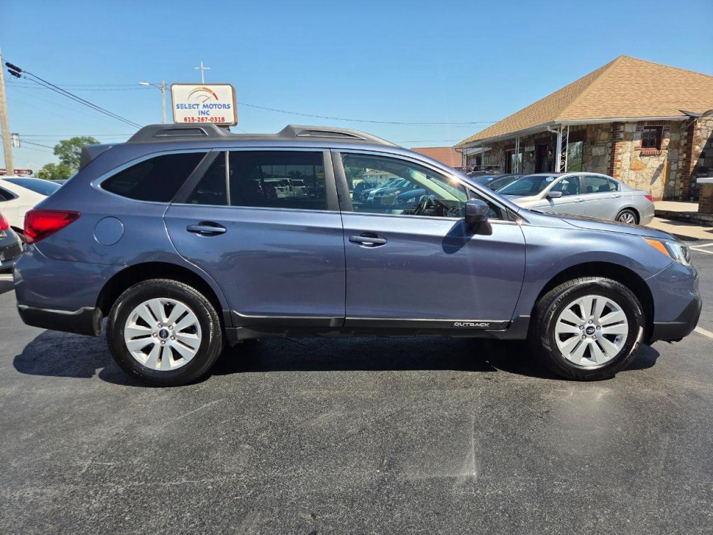 2017 Subaru Outback Image 6