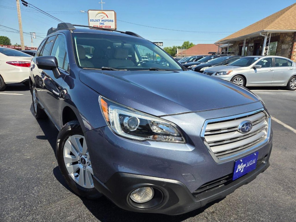 2017 Subaru Outback Image 7