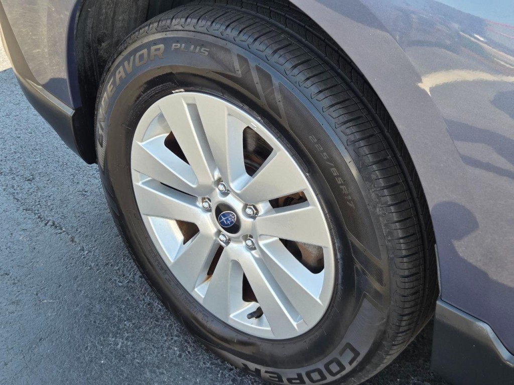 2017 Subaru Outback Image 11