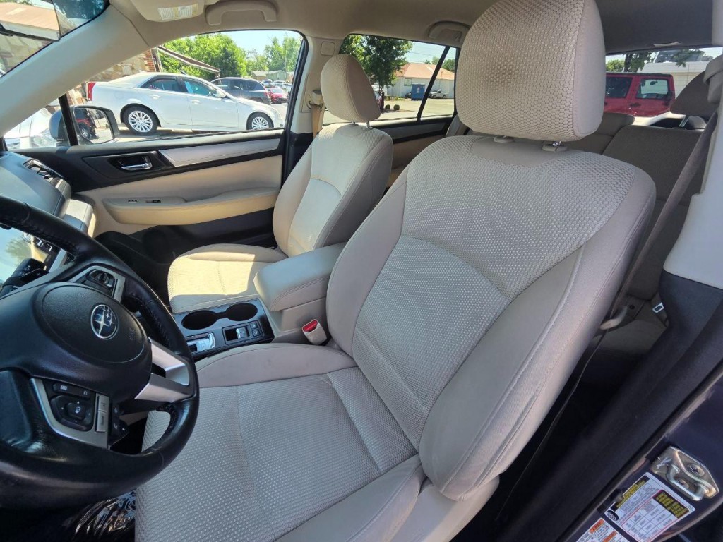 2017 Subaru Outback Image 13
