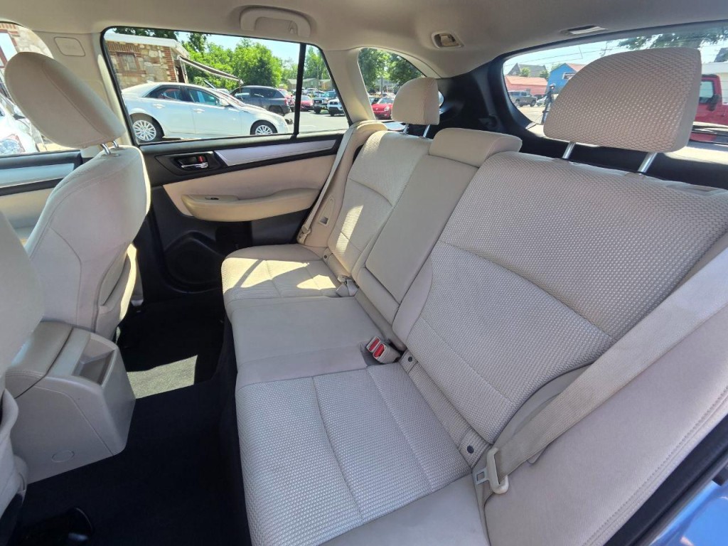 2017 Subaru Outback Image 15