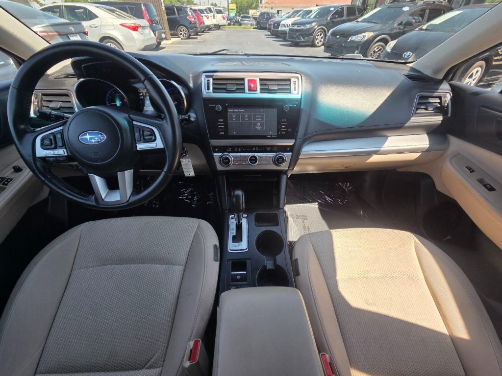 2017 Subaru Outback Image 20