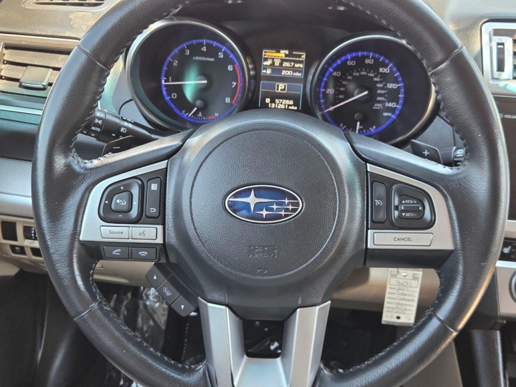 2017 Subaru Outback Image 24