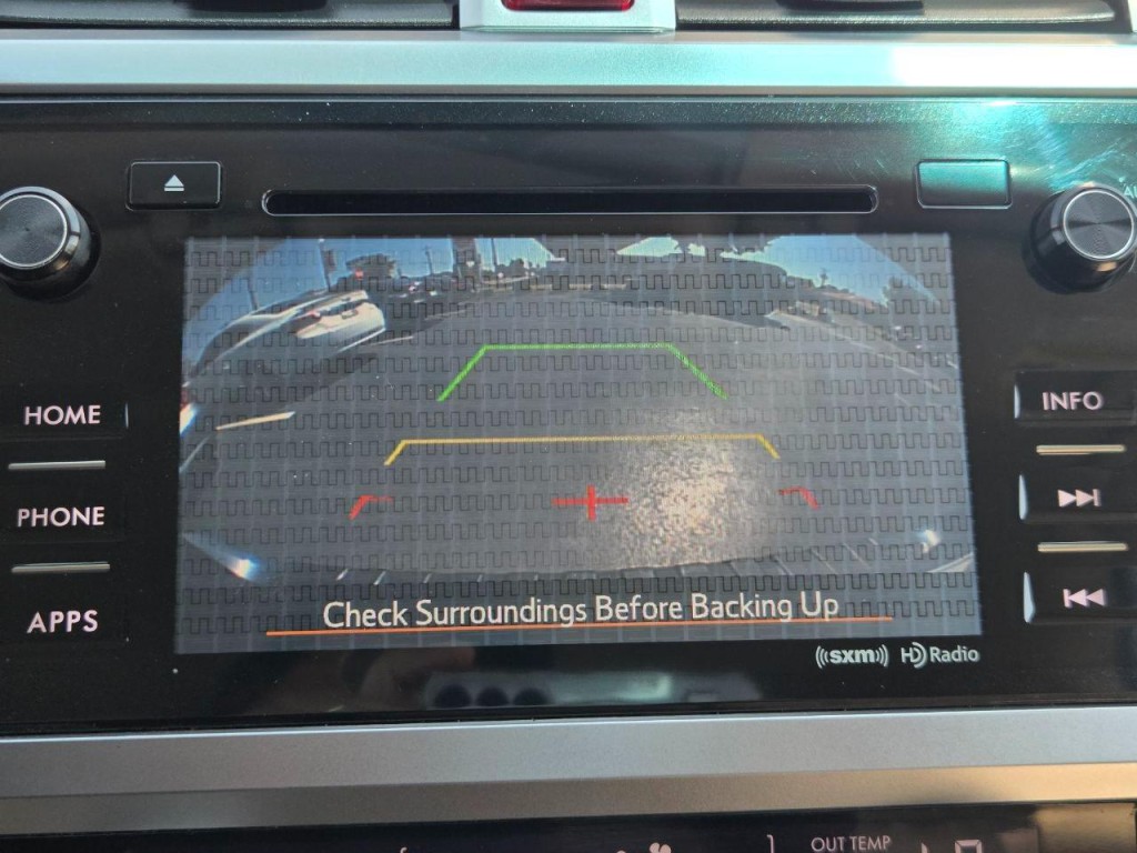 2017 Subaru Outback Image 27