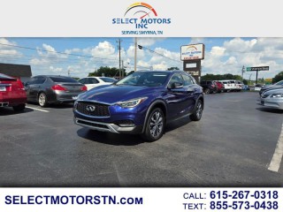 Image for 2017 INFINITI QX30 Premium ID: 7472088