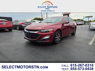 Image for 2020 Chevrolet Malibu RS ID: 7472713