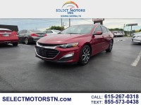 Image for 2020 Chevrolet Malibu RS ID: 7472713