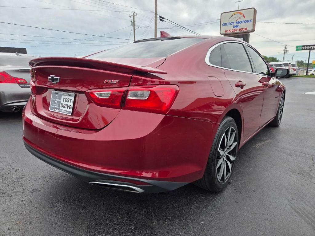 2020 Chevrolet Malibu Image 5